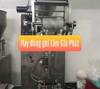 Máy Đóng Gói Dạng Hạt 