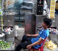 Máy Đóng Gói Sữa Chua